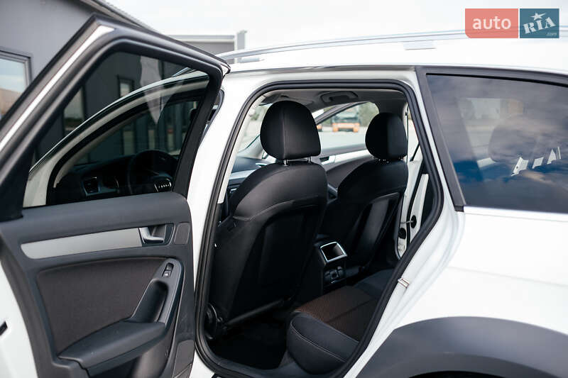 Универсал Audi A4 Allroad 2010 в Тернополе