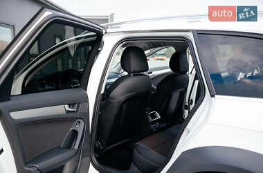 Универсал Audi A4 Allroad 2010 в 