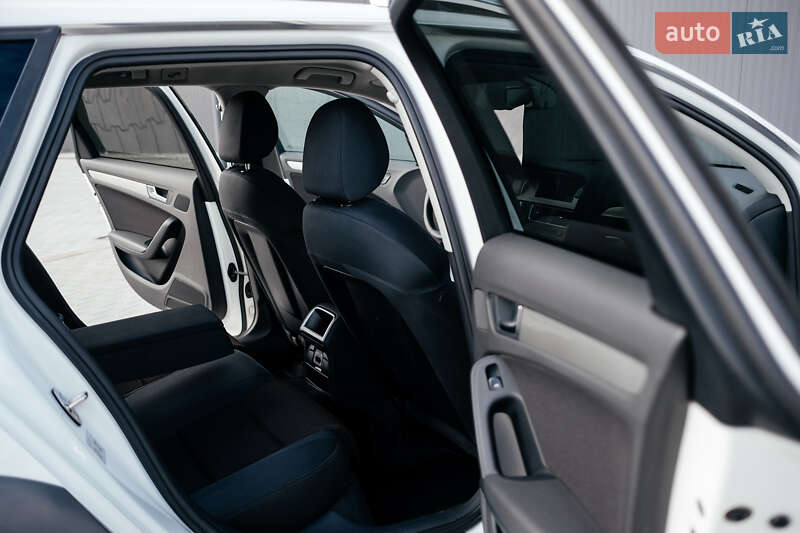 Универсал Audi A4 Allroad 2010 в Тернополе