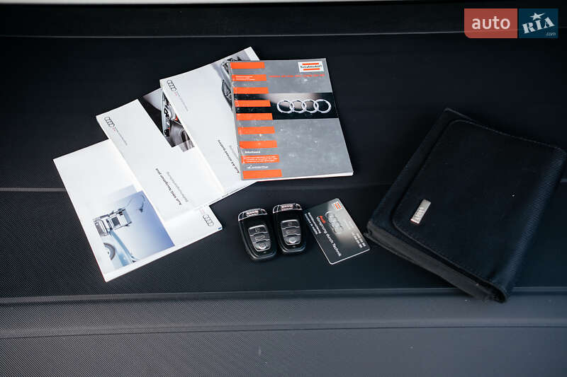 Универсал Audi A4 Allroad 2010 в Тернополе