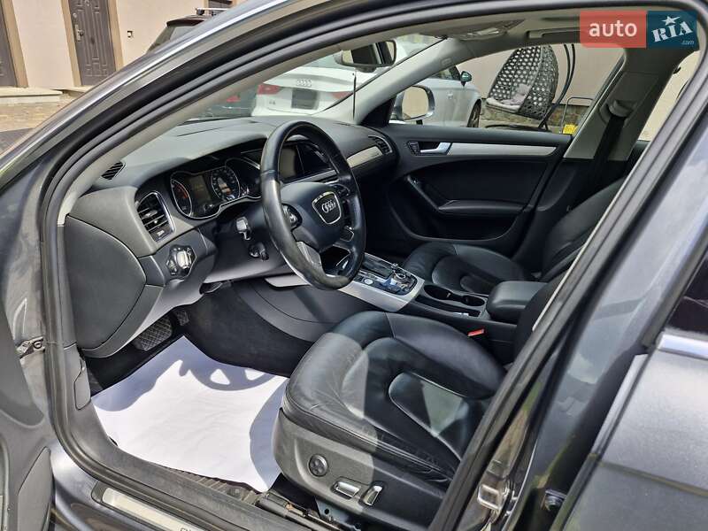 Универсал Audi A4 Allroad 2013 в Луцке