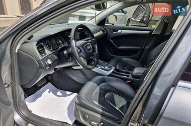 Универсал Audi A4 Allroad 2013 в 