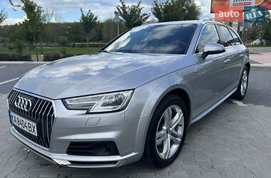 Универсал Audi A4 Allroad 2018 в Ирпене