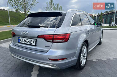 Универсал Audi A4 Allroad 2018 в 