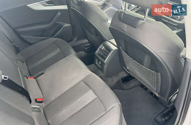 Универсал Audi A4 Allroad 2018 в 