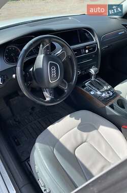 Универсал Audi A4 Allroad 2013 в 