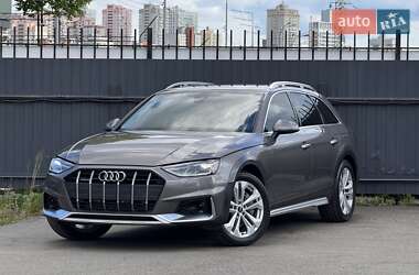 Универсал Audi A4 Allroad 2021 в Киеве