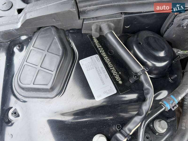 Универсал Audi A4 Allroad 2012 в Дубно