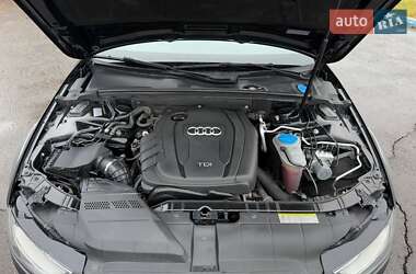 Универсал Audi A4 Allroad 2012 в 