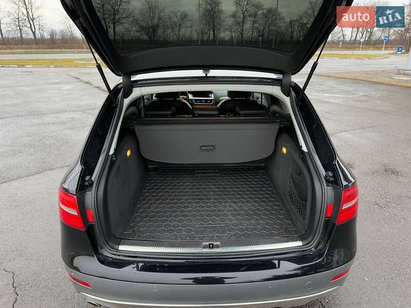 Универсал Audi A4 Allroad 2012 в Дубно
