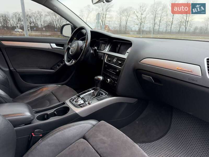 Универсал Audi A4 Allroad 2012 в Дубно