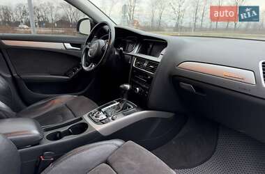 Универсал Audi A4 Allroad 2012 в 