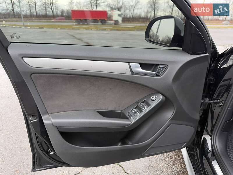 Универсал Audi A4 Allroad 2012 в Дубно