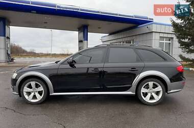 Универсал Audi A4 Allroad 2012 в 