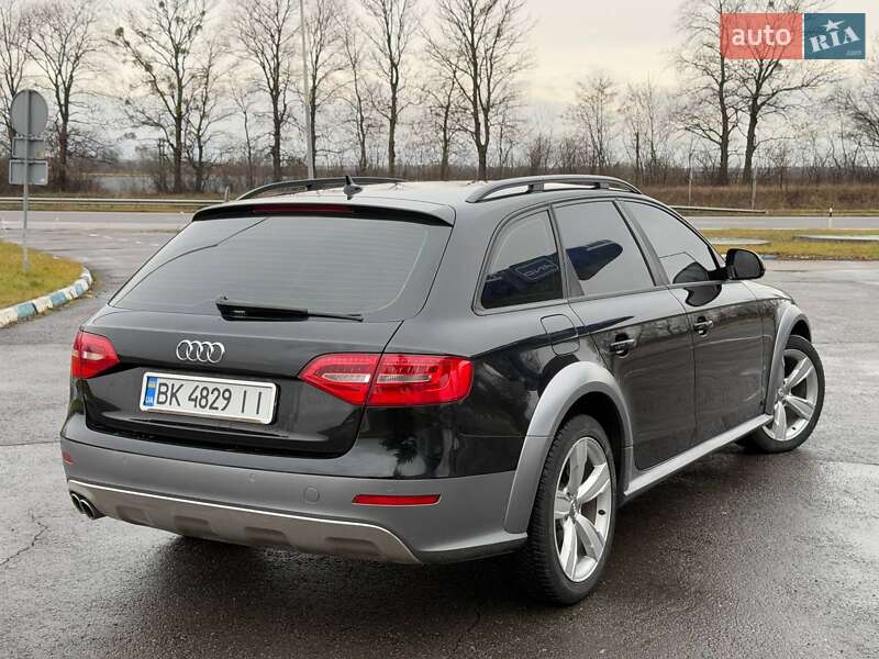 Универсал Audi A4 Allroad 2012 в Дубно