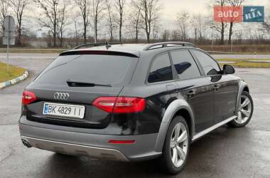 Универсал Audi A4 Allroad 2012 в 