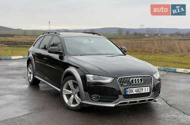 Универсал Audi A4 Allroad 2012 в Дубно