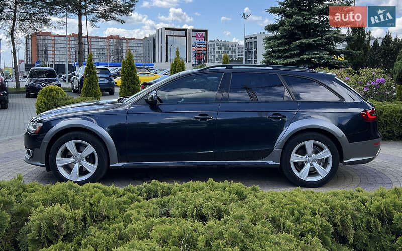 Універсал Audi A4 Allroad 2013 в Львові