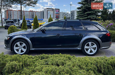 Универсал Audi A4 Allroad 2013 в 