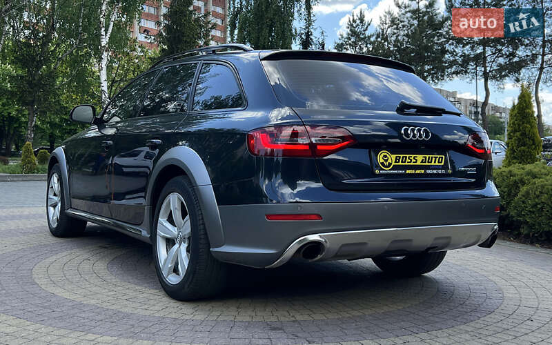Універсал Audi A4 Allroad 2013 в Львові