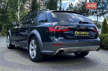 Универсал Audi A4 Allroad 2013 в 