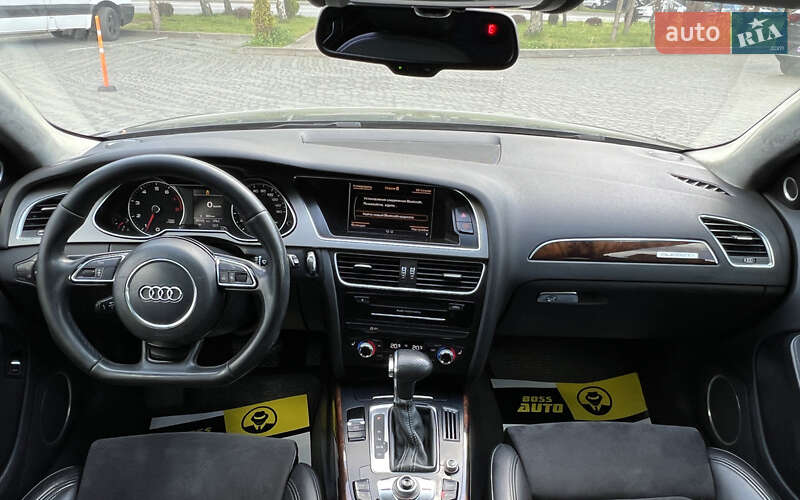 Універсал Audi A4 Allroad 2013 в Львові