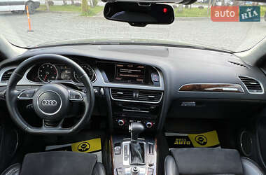 Универсал Audi A4 Allroad 2013 в 