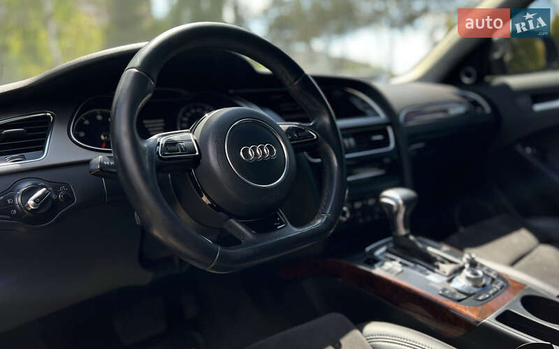 Універсал Audi A4 Allroad 2013 в Львові