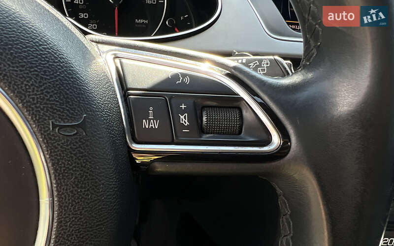 Універсал Audi A4 Allroad 2013 в Львові