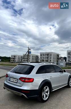 Универсал Audi A4 Allroad 2012 в 
