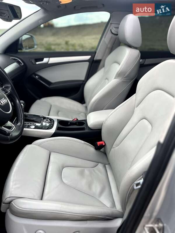 Универсал Audi A4 Allroad 2012 в Ровно