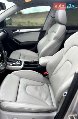 Универсал Audi A4 Allroad 2012 в 