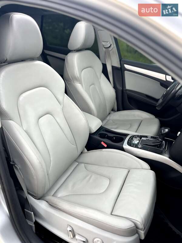 Универсал Audi A4 Allroad 2012 в Ровно