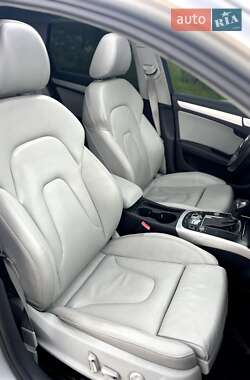 Универсал Audi A4 Allroad 2012 в 