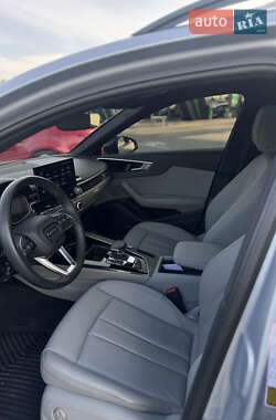 Универсал Audi A4 Allroad 2023 в 