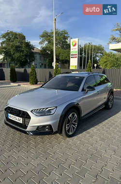 Универсал Audi A4 Allroad 2023 в 