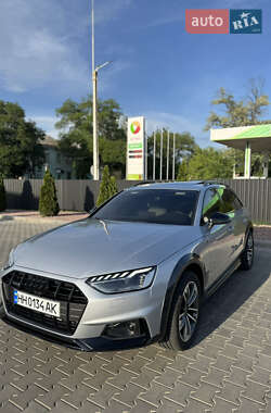 Универсал Audi A4 Allroad 2023 в 
