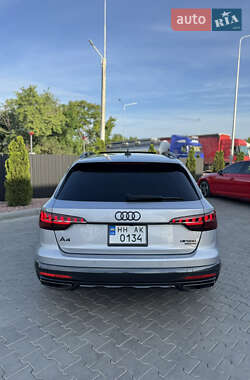Универсал Audi A4 Allroad 2023 в 