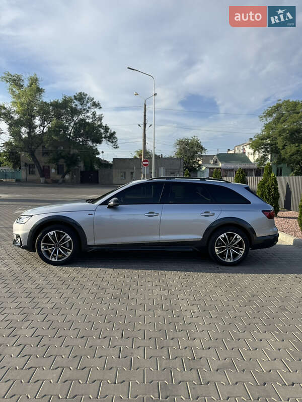 Универсал Audi A4 Allroad 2023 в 