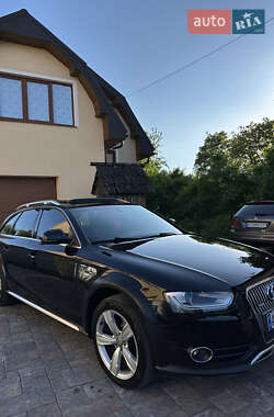 Универсал Audi A4 Allroad 2014 в 