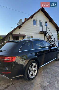 Универсал Audi A4 Allroad 2014 в 