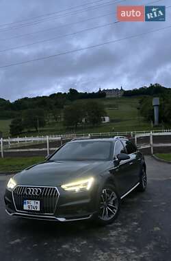 Універсал Audi A4 Allroad 2016 в 