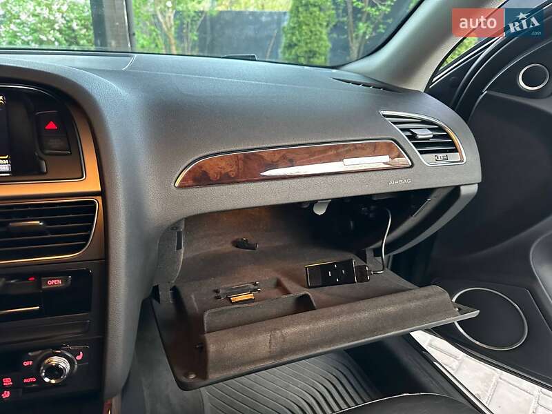 Універсал Audi A4 Allroad 2012 в Києві