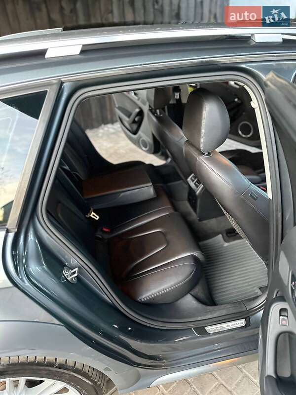 Універсал Audi A4 Allroad 2012 в Києві