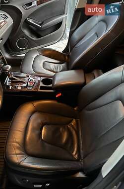 Универсал Audi A4 Allroad 2012 в 