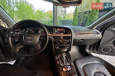 Универсал Audi A4 Allroad 2012 в 