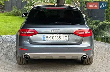 Универсал Audi A4 Allroad 2012 в 