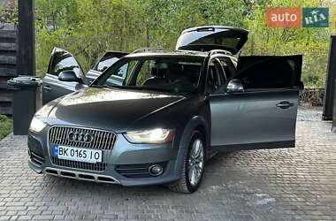 Универсал Audi A4 Allroad 2012 в Киеве