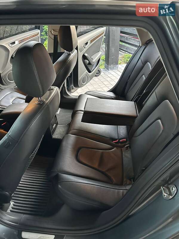 Універсал Audi A4 Allroad 2012 в Києві