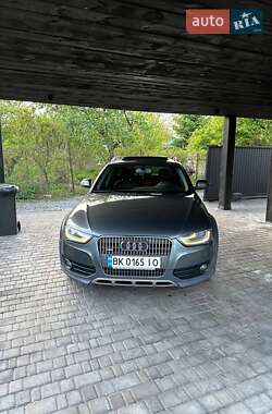 Универсал Audi A4 Allroad 2012 в 